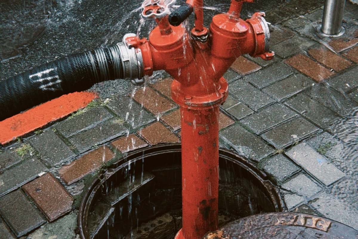 Commercial water damage restoration in Lake Charles